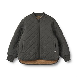 Wheat termo jacket Benni - Raven